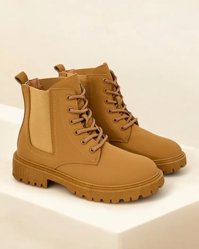 Royalfashion Ženské trappers Sanner