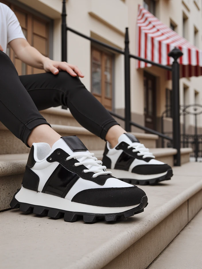 Royalfashion dámske športové tenisky Xerry