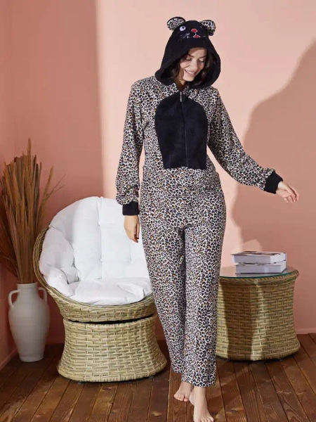 Royalfashion Dámske jednocestné pyžamá