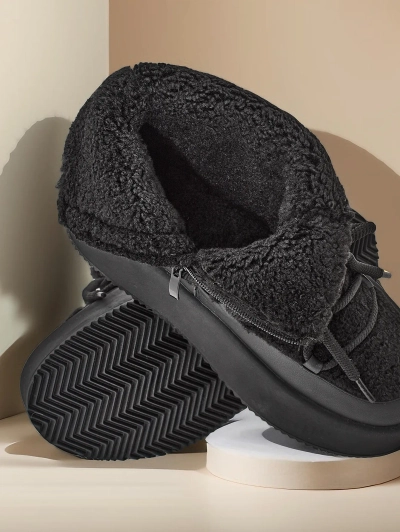 Royalfashion Dámske snehové topánky Tomis