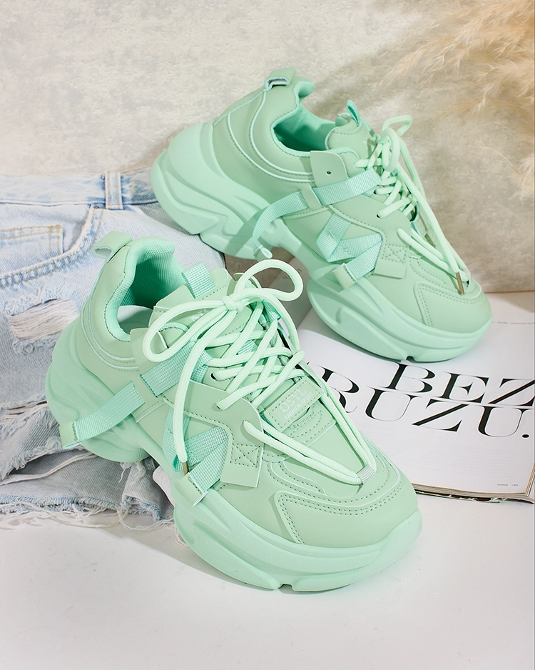 Royalfashion Dámske športové tenisky Haigrette