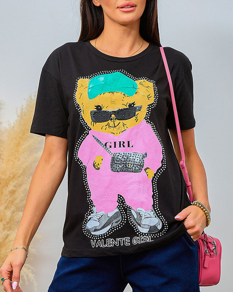 Royalfashion Dámske tričko s potlačou