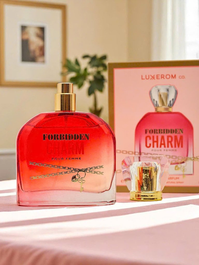 Inšpirovaná parfumovaná voda pre ženy Forbidden Charm