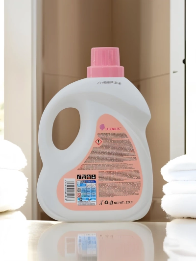 LUXELUX Parfémovaná prášková kvapalina 2,5L
