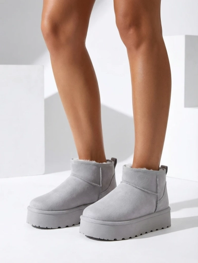 Royalfashion Krátke ženské snehule a'la Fofio