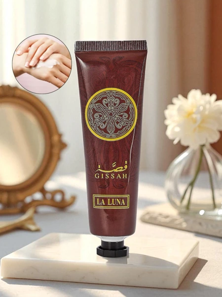 Dišeča krema za roke vlažilna La Luna