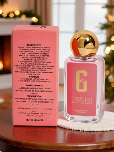 Navdihnjena ženska parfumska voda NO. 8159