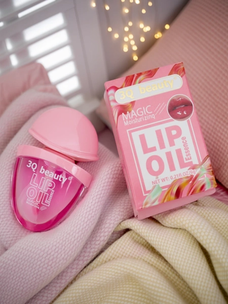 3Q Beauty Aloe Vera Hlboko hydratačný lesk na pery