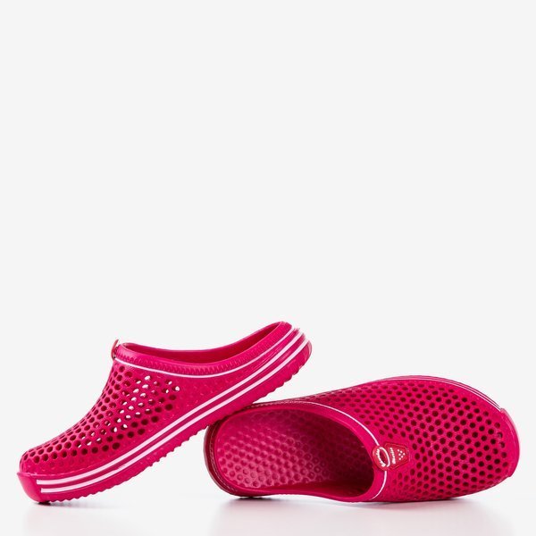 Dámská gumová gumová pantofle Gumi - Obuv 1