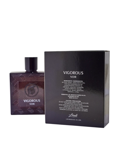Inšpirovaná eau de parfum pre mužov Vigorous