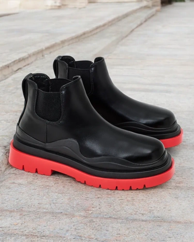 Royalfashion Dámske čižmy Derri