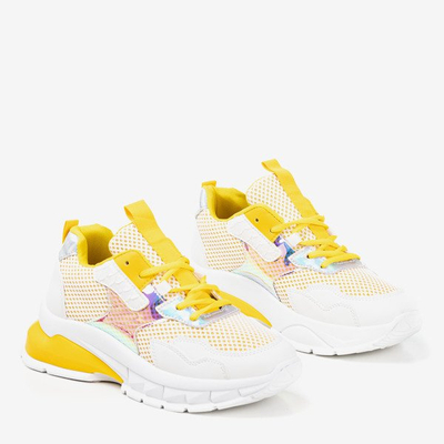 Ženské dámske tenisky jarného dňa - obuv