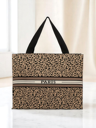 Royalfashion Textilná taška Wild Leo