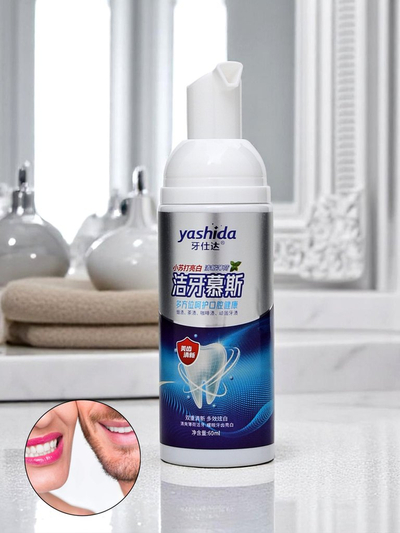 Mätová zubná pasta