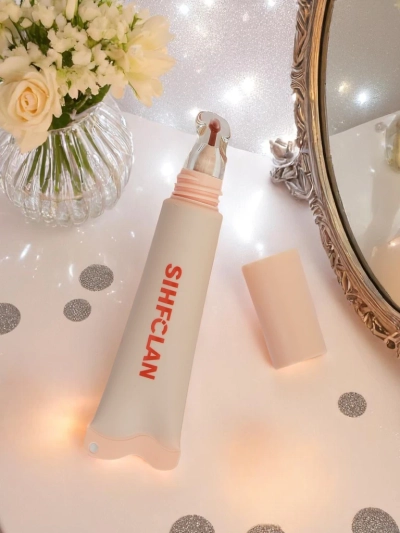 Lesk na pery s náramkom Gloss & Charm Melon Pop