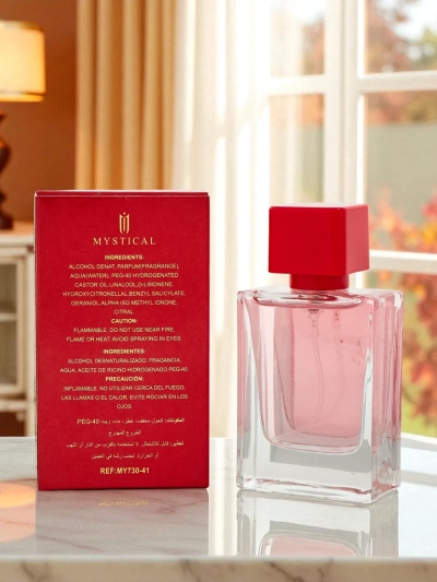 Aurelia Rosa - OnlyYou Eau de Parfum No.8129 30ml Nežna Luxe Izdaja