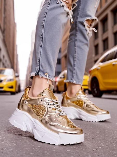 Royalfashion Dámske tenisky Mirto