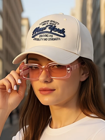 Royalfashion New York Baseball Cap Unisex