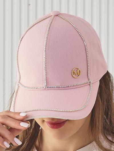 Royalfashion šiltovka s kamienkami ShineCap