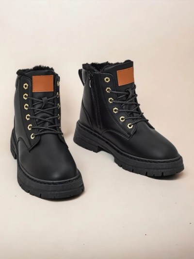 Dámske tepelne izolovane trapery čižmy Royalfashion Radoras