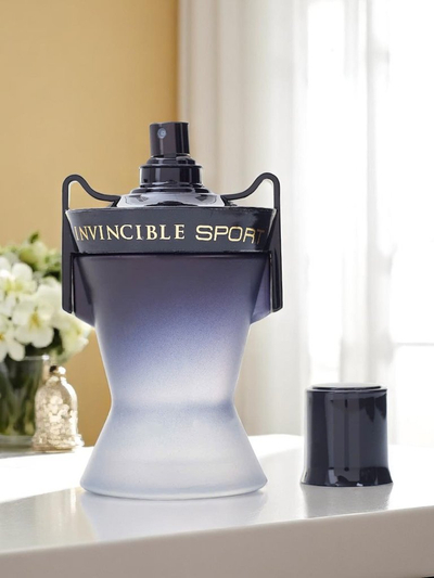 Inšpirovaný eau de parfum pre mužov Invincible Sport