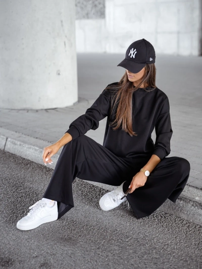 Royalfashion Viskozni ženski komplet trenirke FlowFit