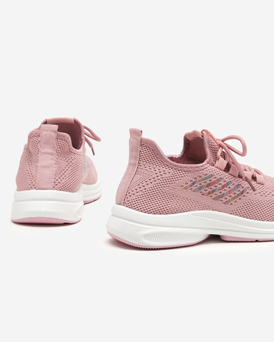 OUTLET Dámska športová obuv Tirre pink - Obuv