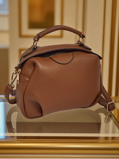 Majhna ženska torbica iz eko usnja Melisse