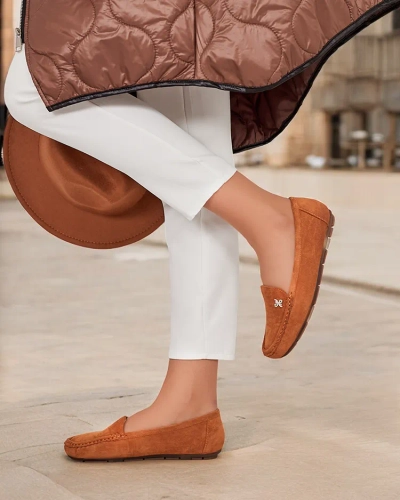 Royalfashion Dámske mokasíny Verobi