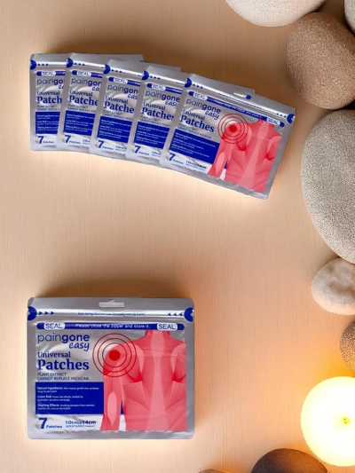 Náplasti na úľavu od bolesti 7 kusov