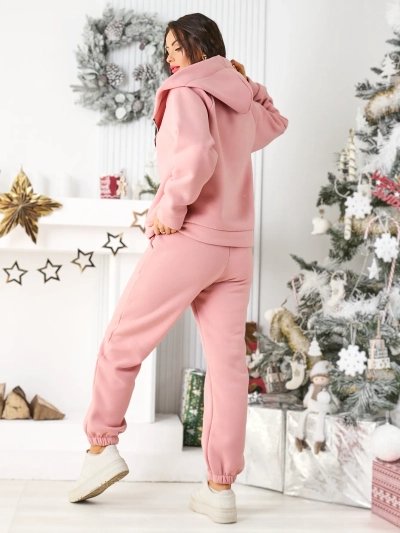 Royalfashion dámska súprava bavlnených mikín