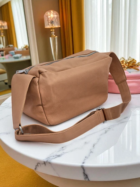 Royalfashion Mala ženska torbica iz eko usnja Lyra Vell