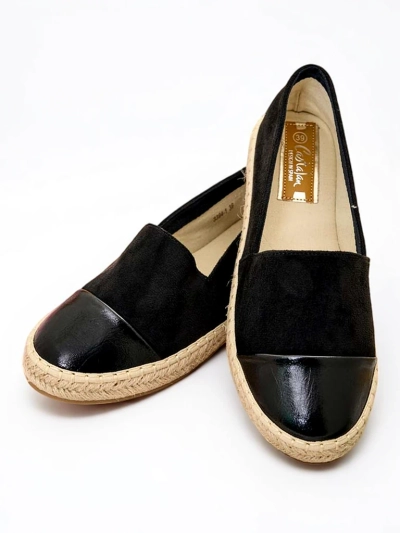 Royalfashion Dámske espadrilky Emasse