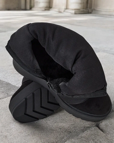 Royalfashion Dámske snehové topánky Fizo