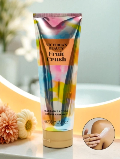 Calixta Fruttato – hydratačné telové mlieko Fruit Crush Victoria's Beauty