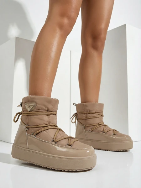 Royalfashion Ženské snehové topánky Copese