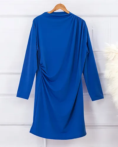 Royalfashion Dámska látková šaty