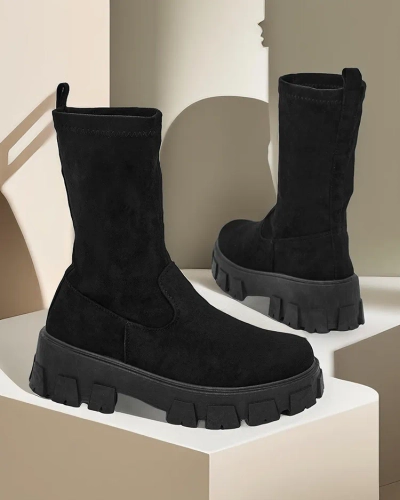 Dámske platformy Royalfashion Firo