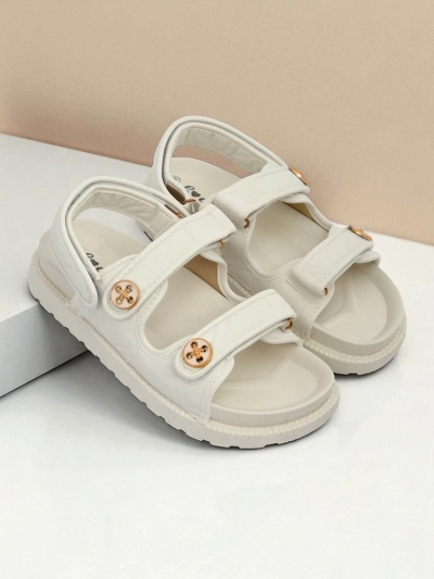 Royalfashion Dámske sandále s hrubšou podrážkou Vivere