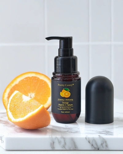 Pekná sérum z mladej mušle s vitamínom C 40 ml