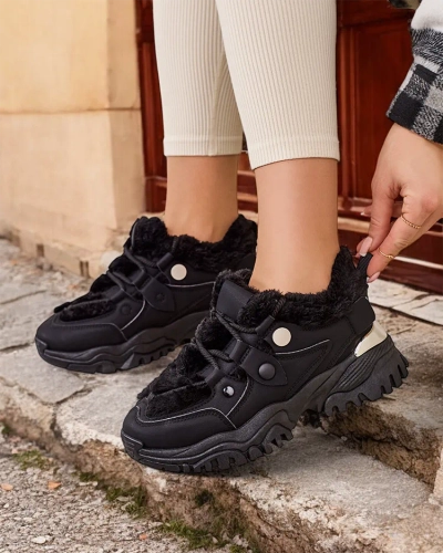 Royalfashion Dámske izolované tenisky Poromo