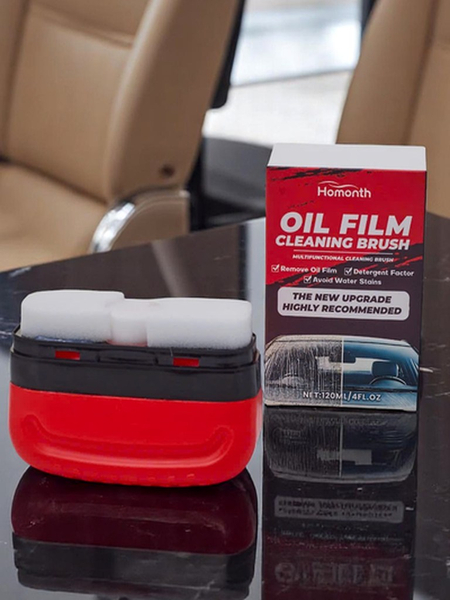 Čistič čelného skla pre autá