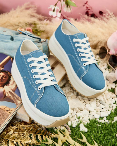 Royalfashion Dámske športové tenisky Slirn