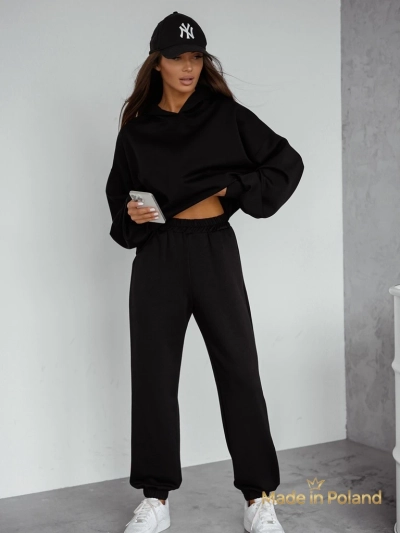 Viskozni ženski komplet trenirke Hanni