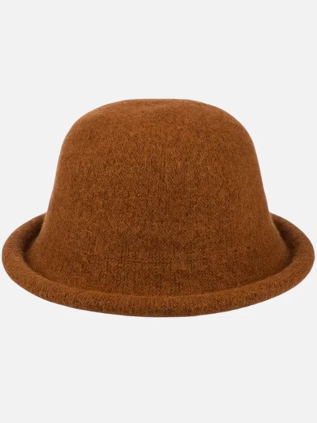 Ženski klobuk bowler z okrasjem Stella Jane