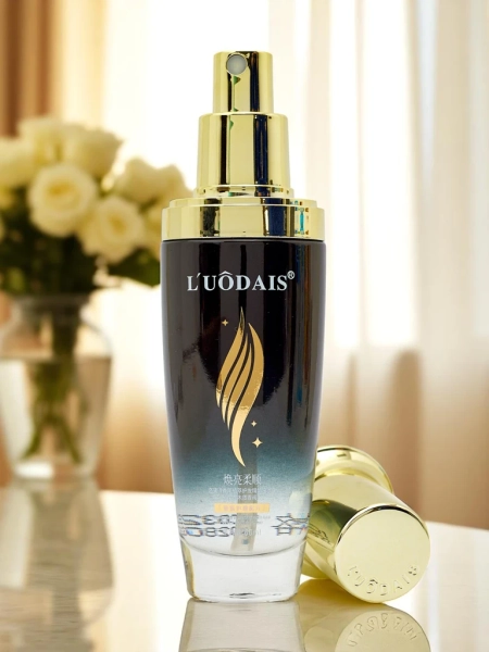 Hydratačný a rozjasňujúci vlasový olej