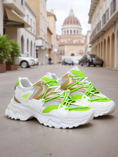 Royalfashion Dámske tenisky Semio