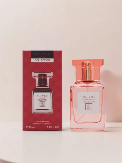 ONLYOU Dámsky parfum v tvare medveďa 30ml