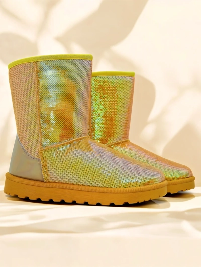 Royalfashion Dámske snehové topánky Gerio