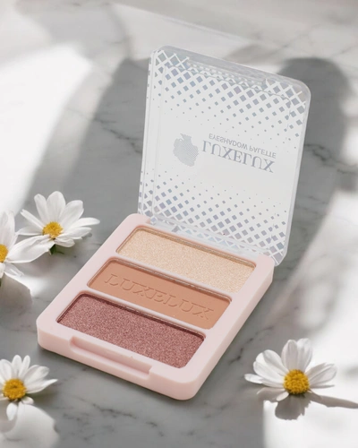 Luxelux paleta očných tieňov 01 7g